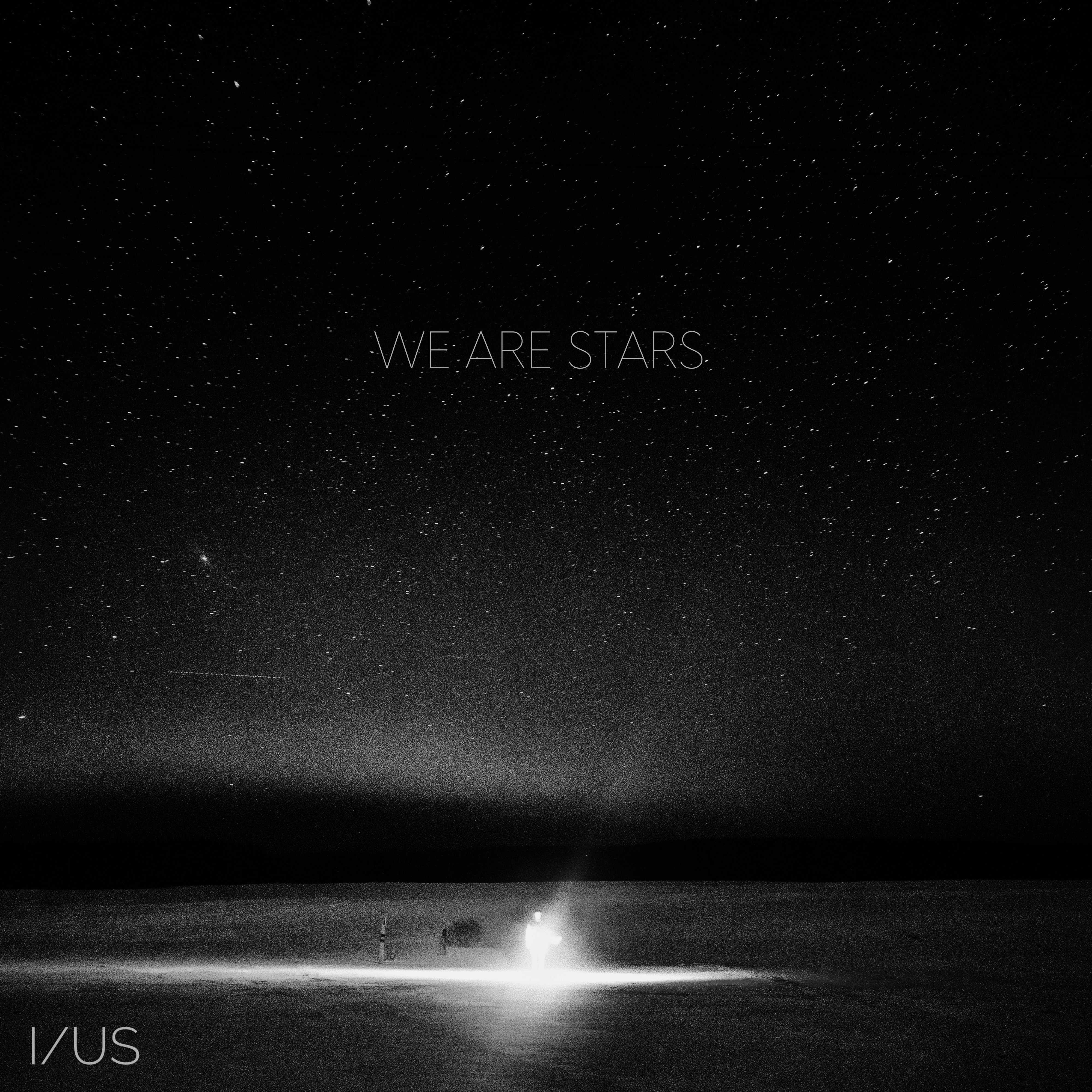 We Are Stars album art
