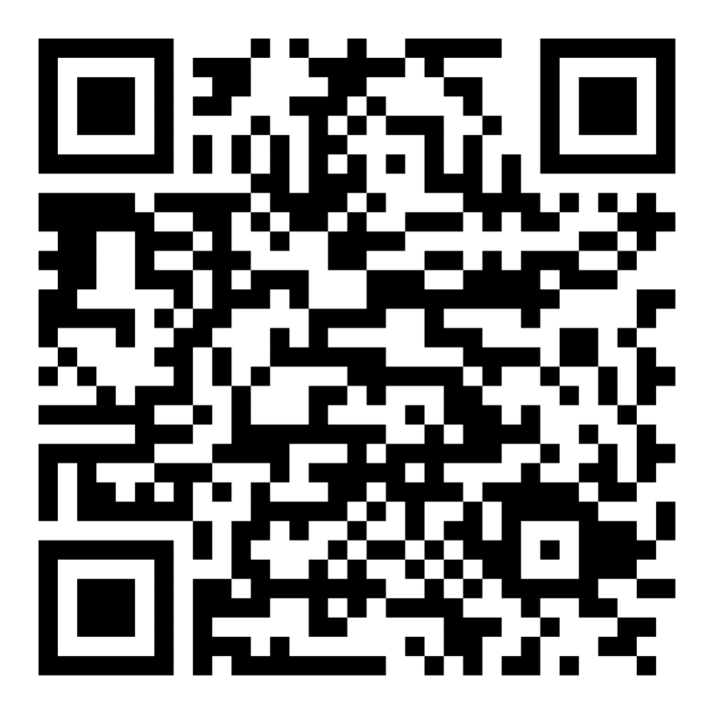 QR code to order CD & Vinyl