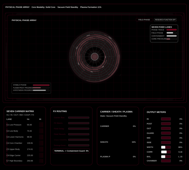 Live Core v3.0.0 Demo