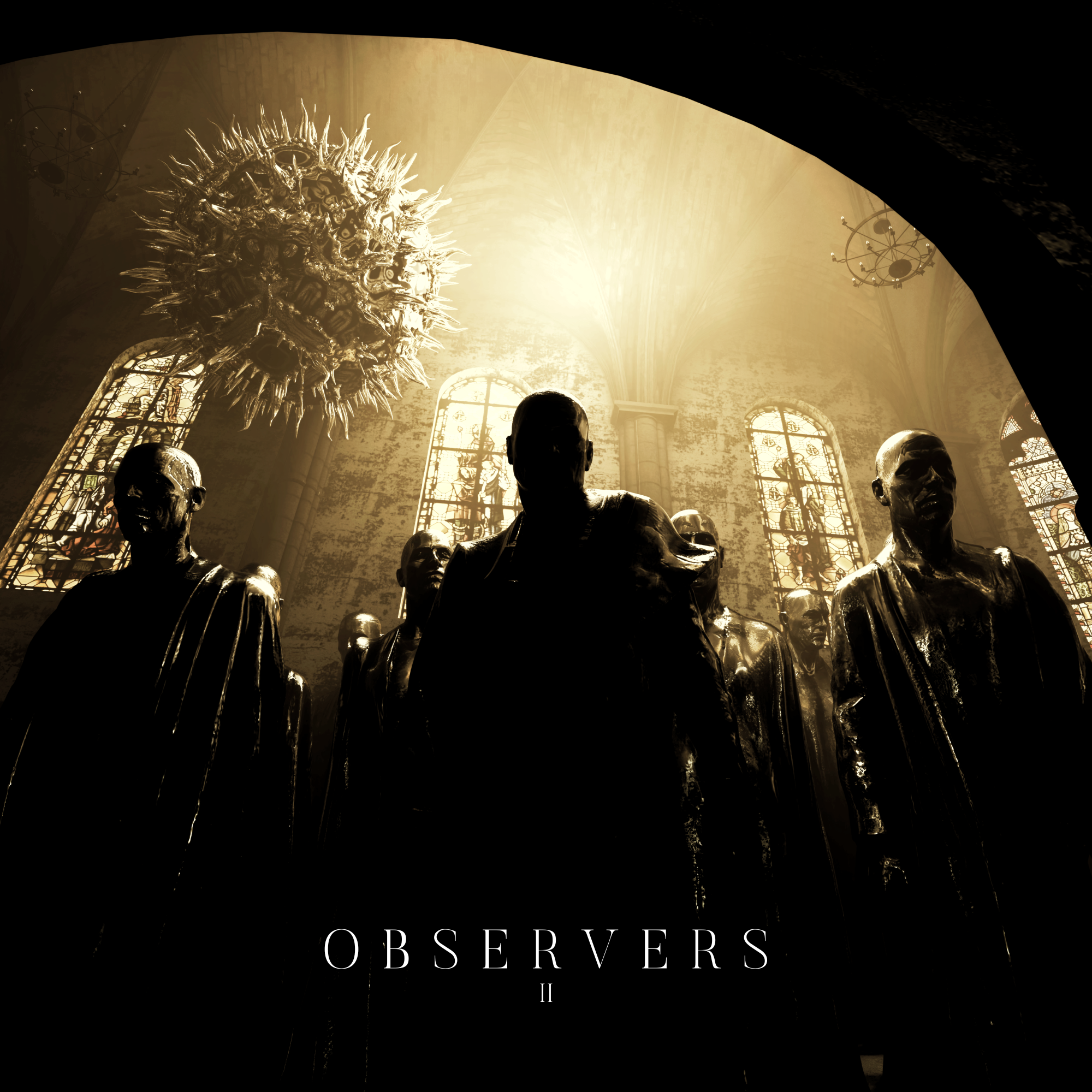 OBSERVERS II (ALBUM)