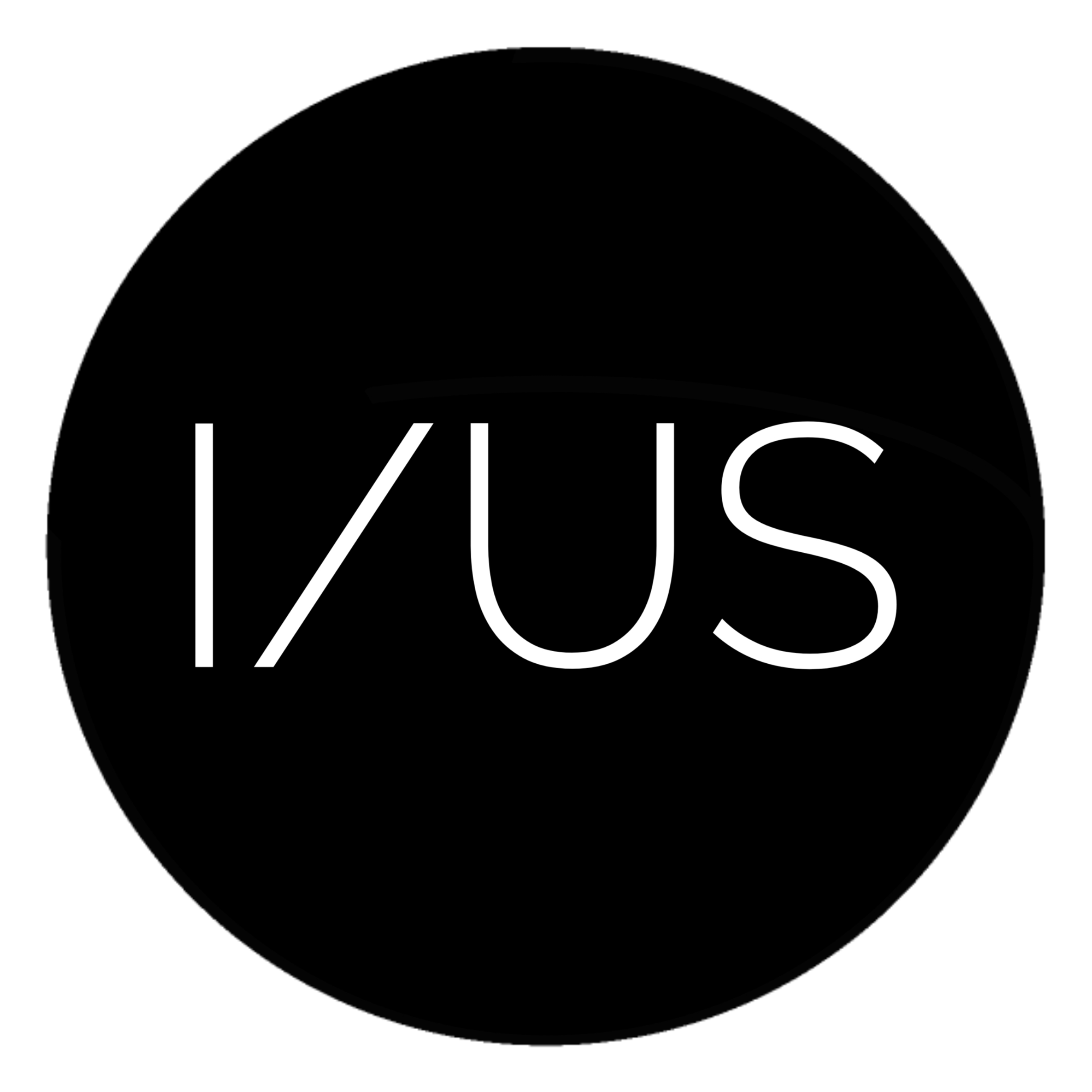 I/US Music logo for light theme