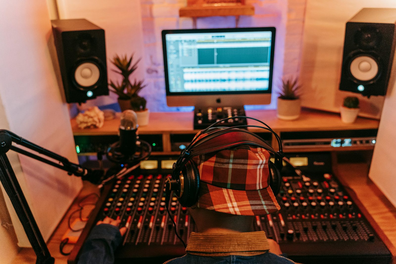 Specialist instrument performance image