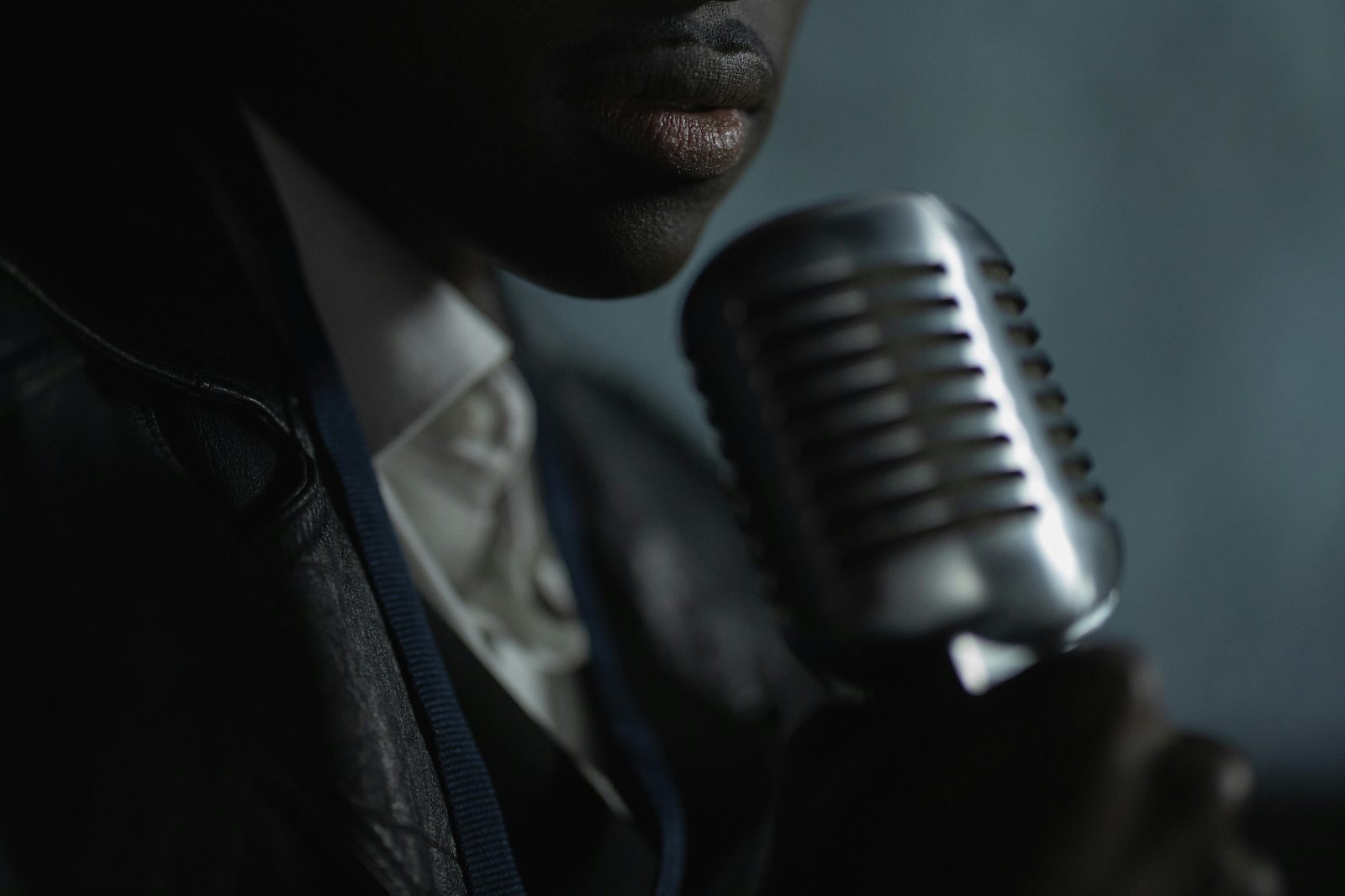 Vocal performance image